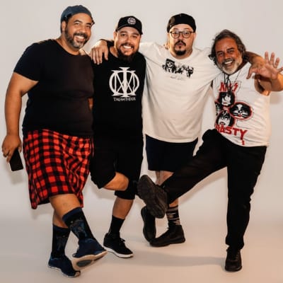 Rock Etílico